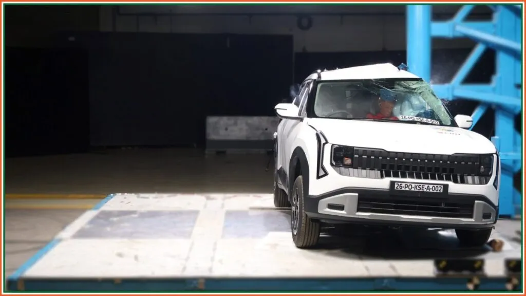 2026 Kia Seltos Safety Rating