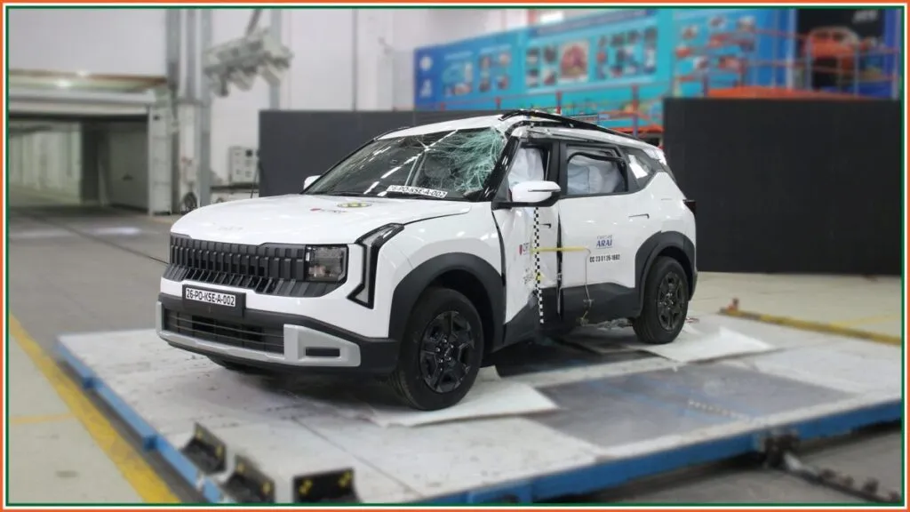 2026 Kia Seltos Side IMPACT