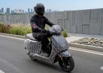 Simple Arrive Family Electric Scooter