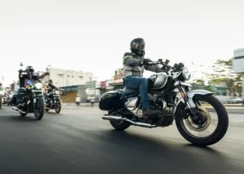 Royal Enfield Super Meteor 650 Motorcycle