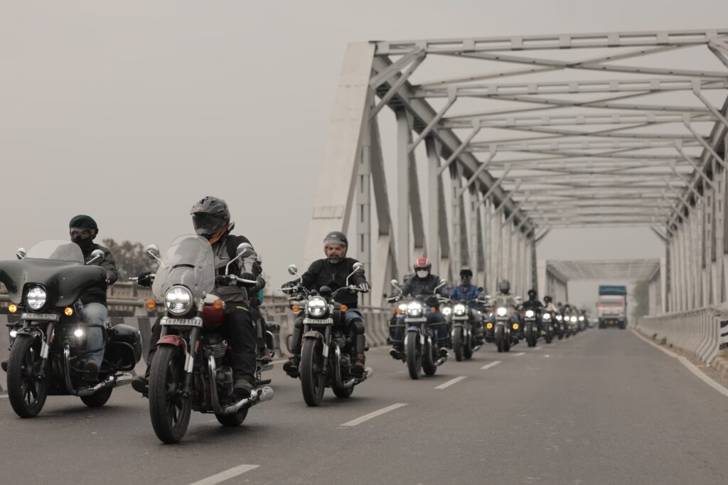 Royal Enfield Super Meteor 650