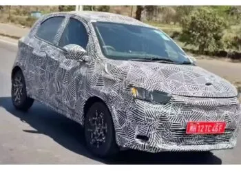 New Tiago Electric
