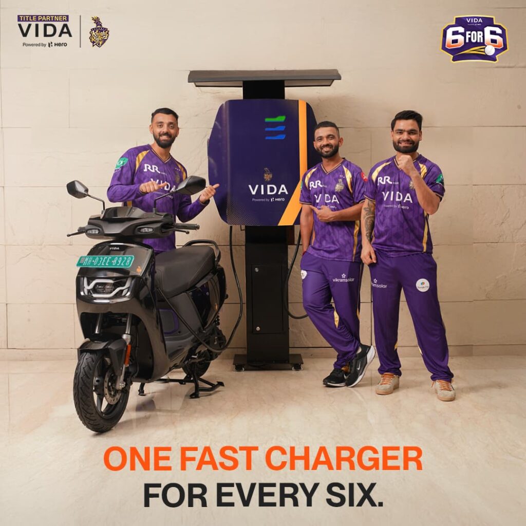 VIDA 6 for 6 Campaign