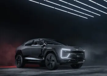 Mahindra BE 6 Batman Limited Edition Photos