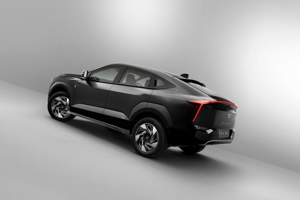 Mahindra XEV 9e Cineluxe Edition