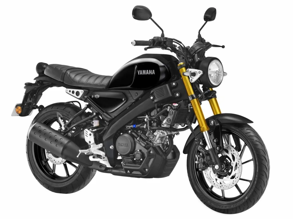 All New Yamaha ZSR 155 ,METALLIC Black color