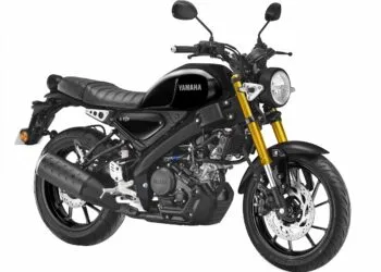 All New Yamaha ZSR 155 ,METALLIC Black color