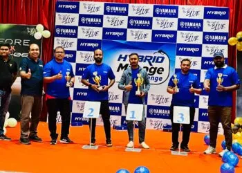 Yamaha Hybrid Mileage