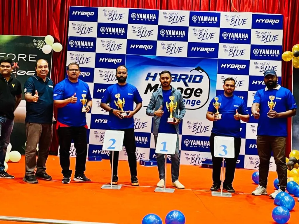 Yamaha Hybrid Mileage Ebemt Photos