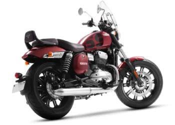 YEZDI Roadster Photo