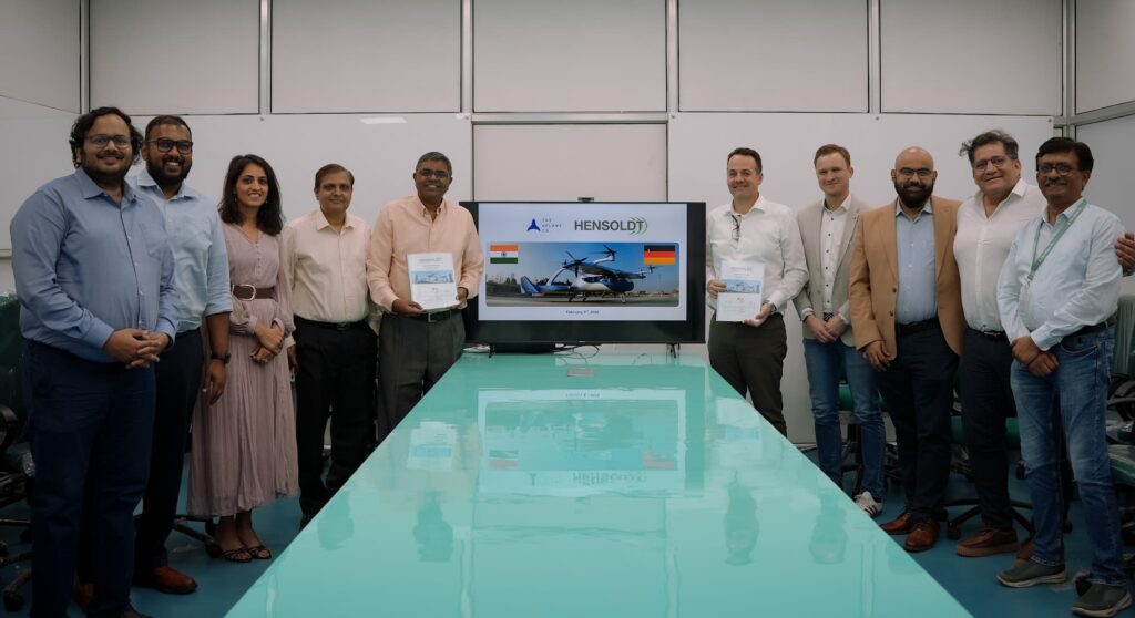 ePlane HENSOLDT Avionics