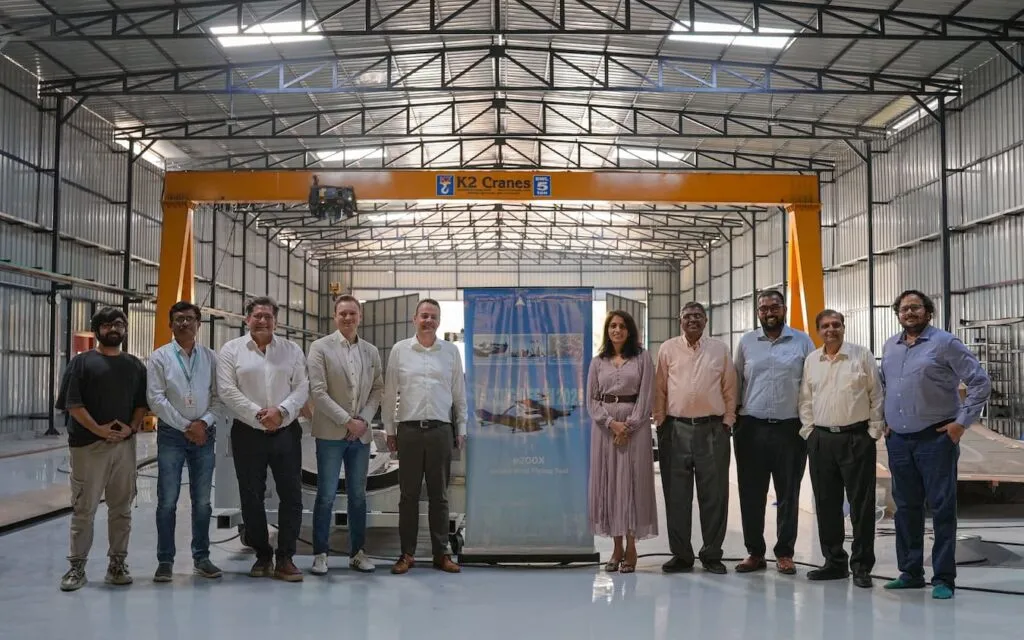 ePlane India Air Taxi