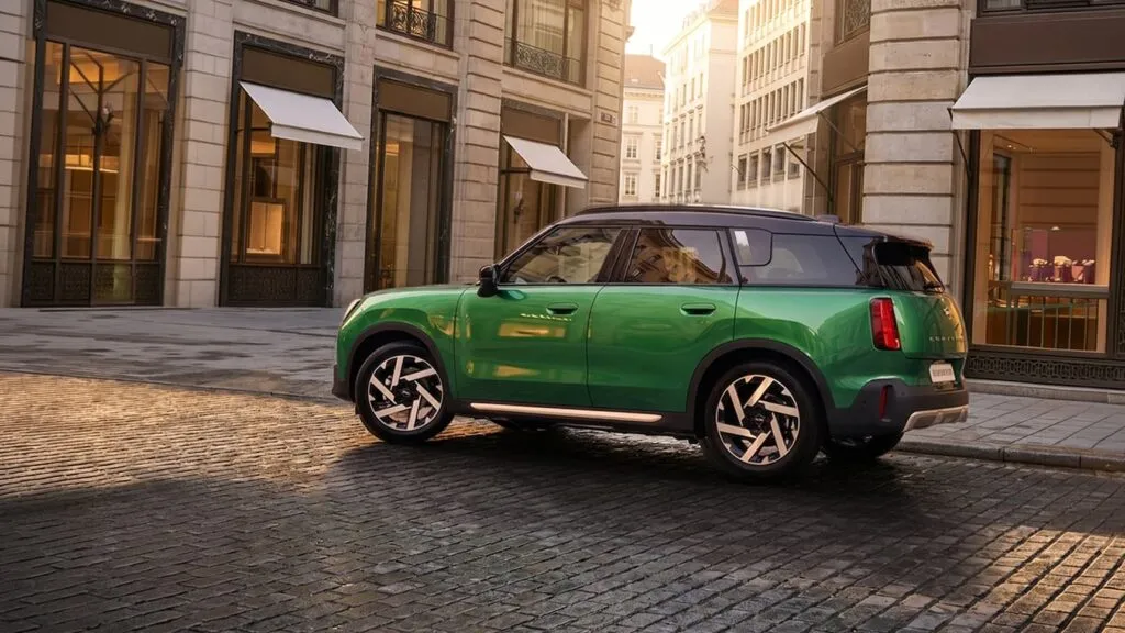 MINI Countryman C