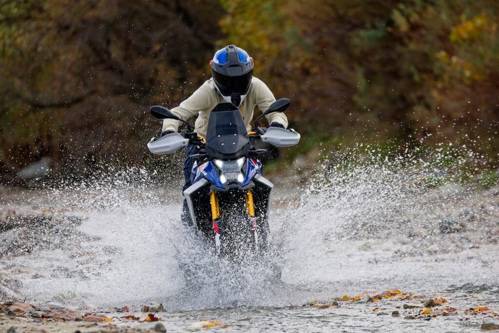 bmw f 450 gs