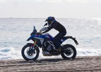 BMW F 450 GS Launched