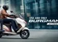 New Burgman Street 2026 Model Suzuki New Burgman Street 2nd Gen Launched .. price