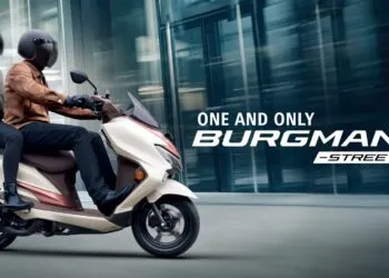 New Burgman Street 2026 Model Suzuki New Burgman Street 2nd Gen Launched .. price