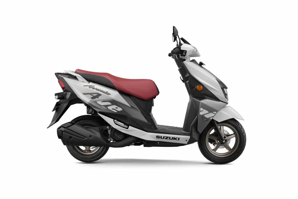 Suzuki Avenis Special Edition Price New 2026 Avenis Special Edition Launch
