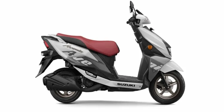 Suzuki Avenis Special Edition Price New 2026 Avenis Special Edition Launch