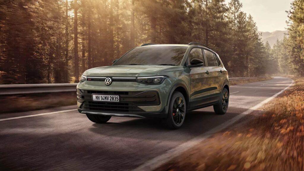 New Volkswagen Taigun Facelift Launch 2026 Model Details