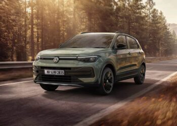 New Volkswagen Taigun Facelift Launch 2026 Model Details