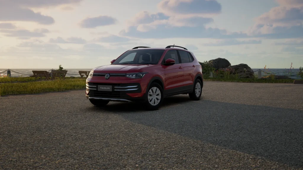 New Taigun Facelift 2026