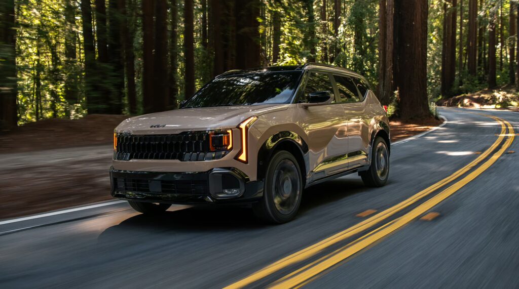 2027 Seltos Hybrid