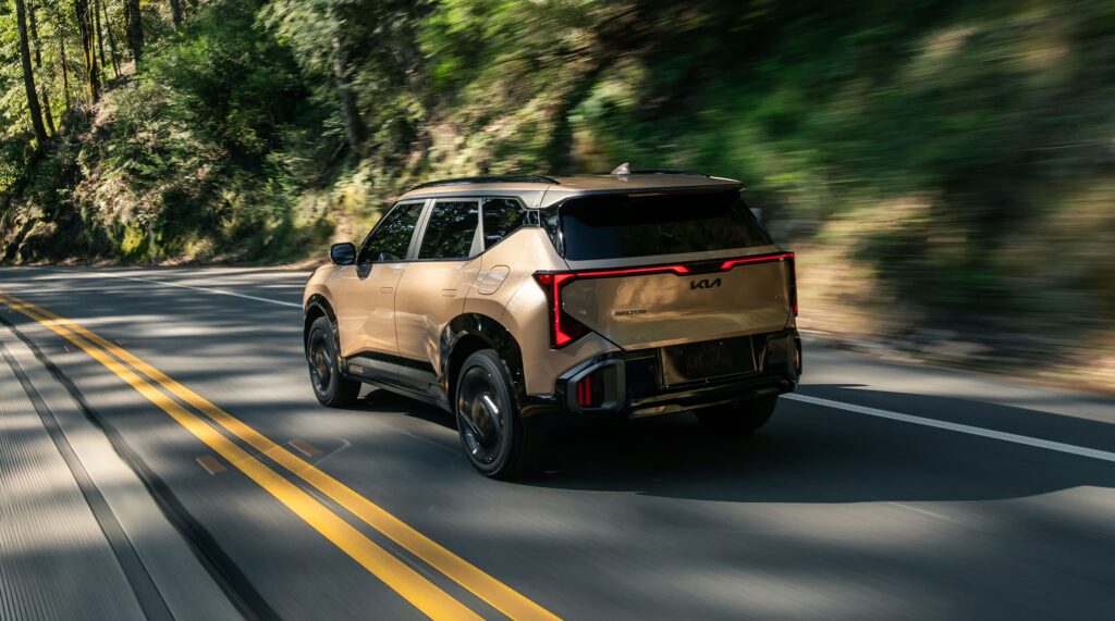 2027 Kia Seltos