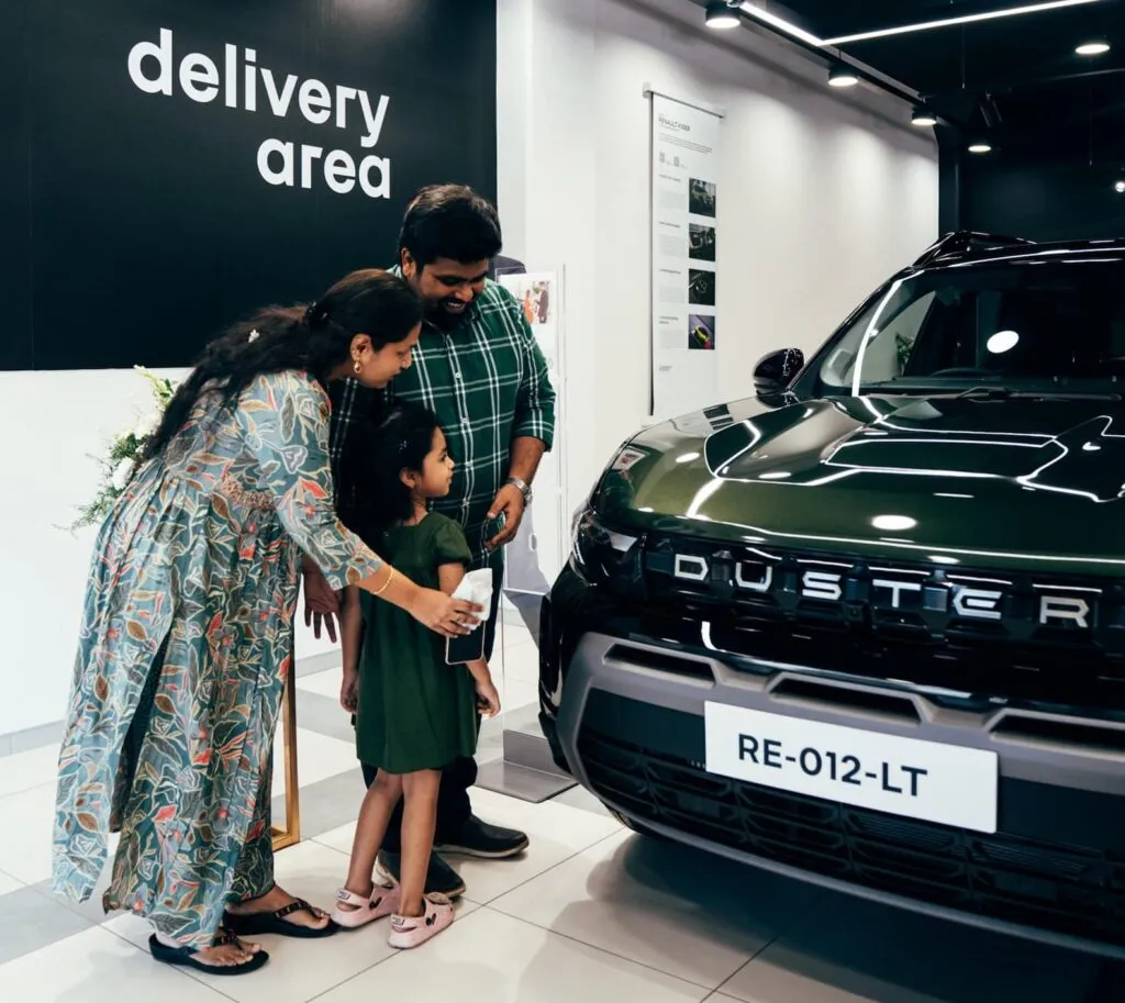 Renault Duster Deliveries 2026