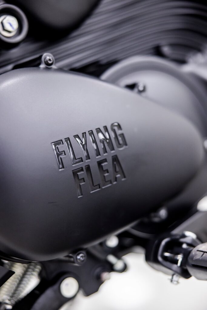 Flying Flea C6 Images