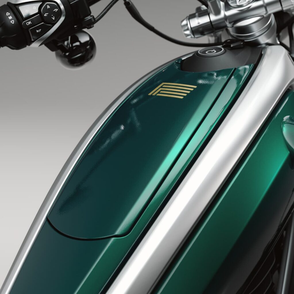 Flying Flea FF C6 Fuel Tank