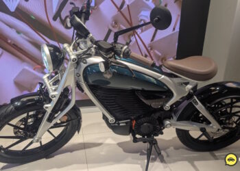 Flying Flea C6 in Bangalore Showroom Jayanagar