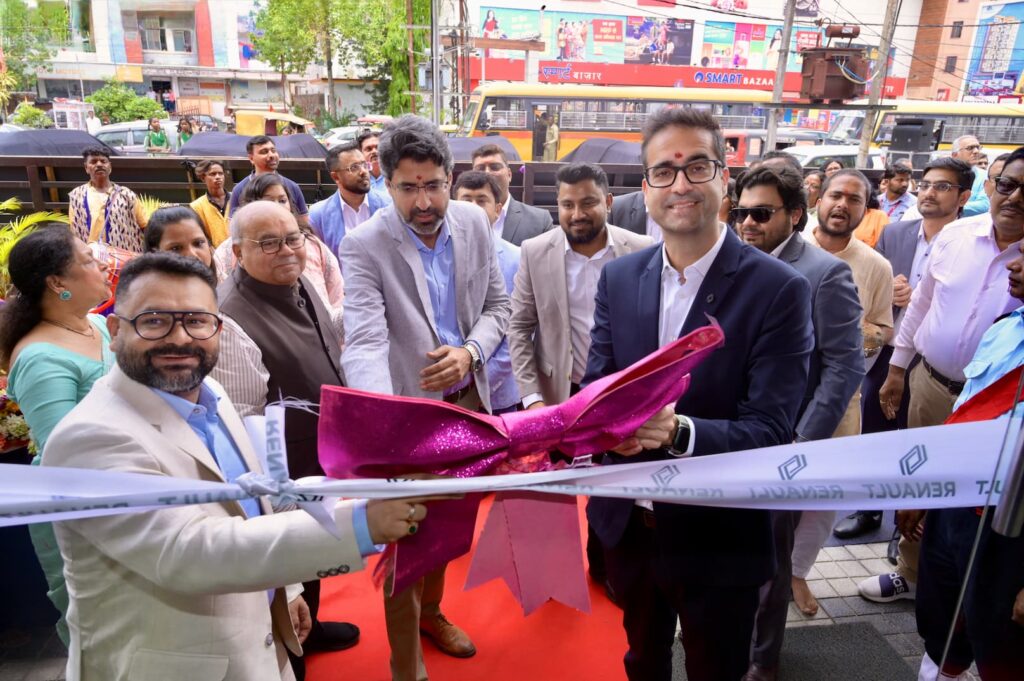 New Renault Showroom Jharkhand