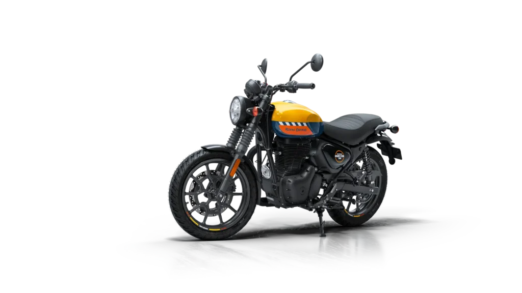 2026 Royal Enfield Hunter 350 New Color Options introduced 