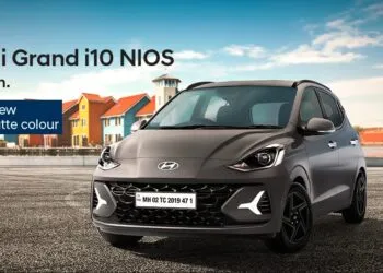 Hyundai Grand i10 NIOS VIBE Edition