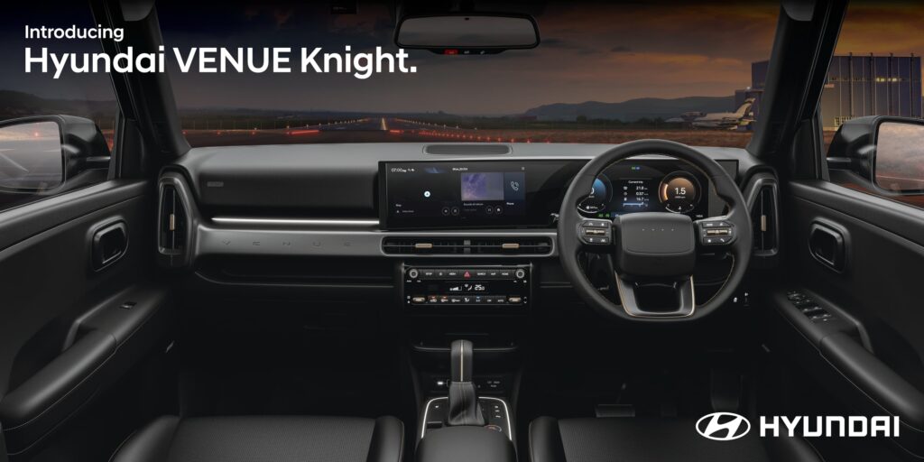 Venue Knight Edition 2026