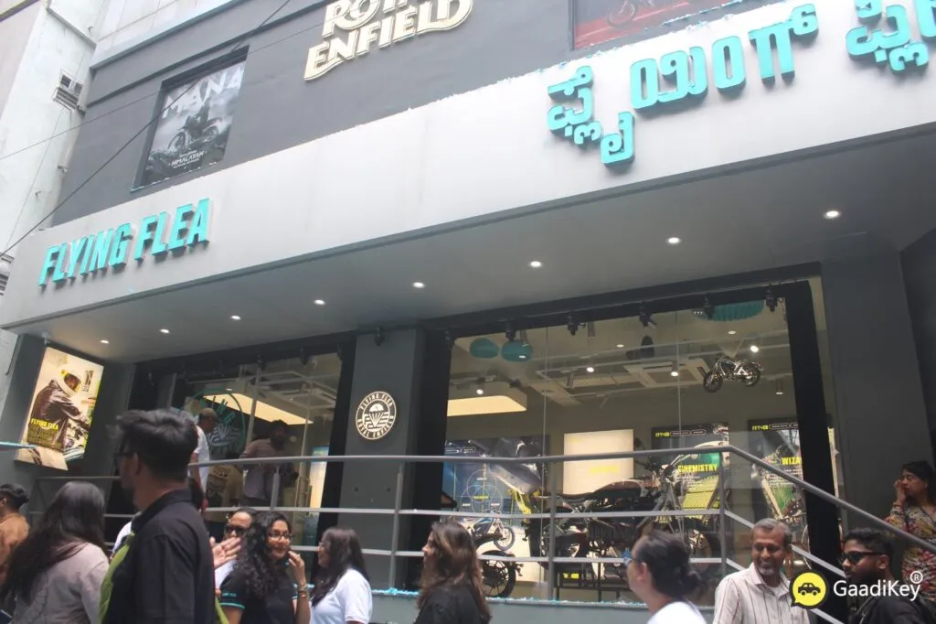 Flying Flea Bangalore Jayanagar Showroom