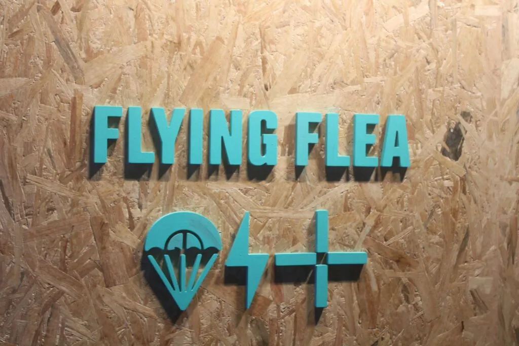 Flying Flea Store in Bangalore