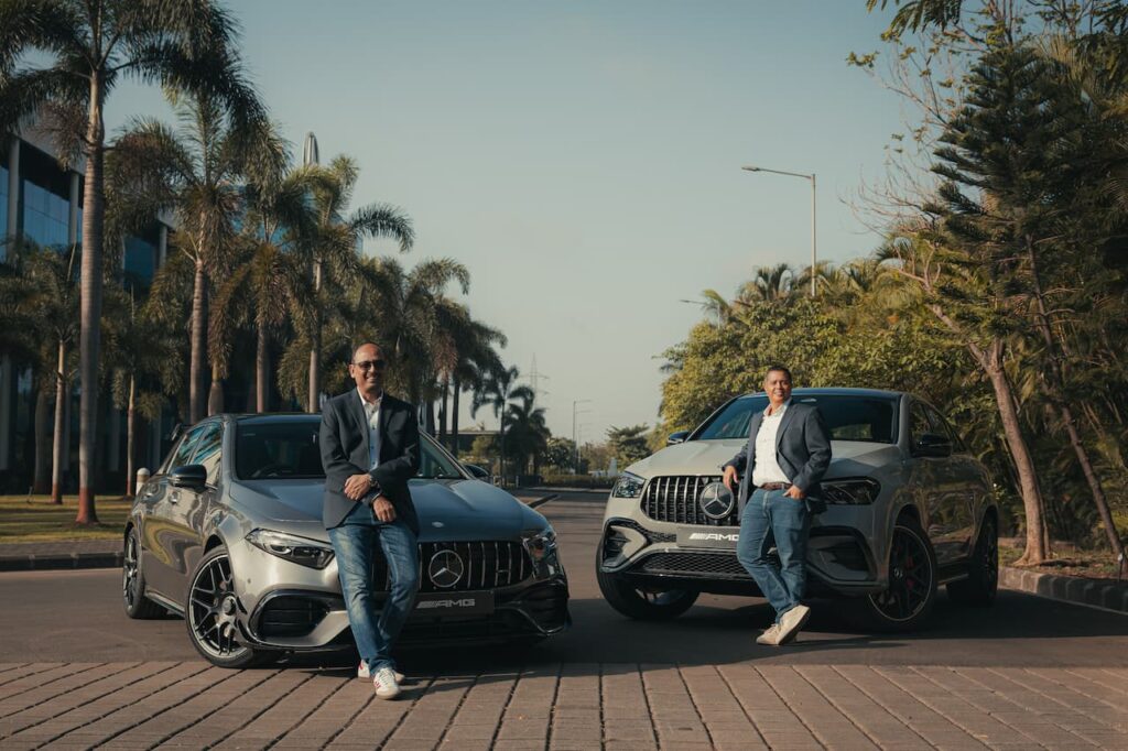 Mercedes-Benz India Sales FY 2025-26