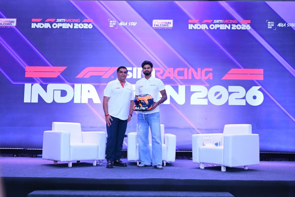 Formula 1 F1 SIM RACING INDIA OPEN 2026