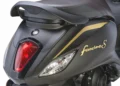 New Yamaha Fascino S