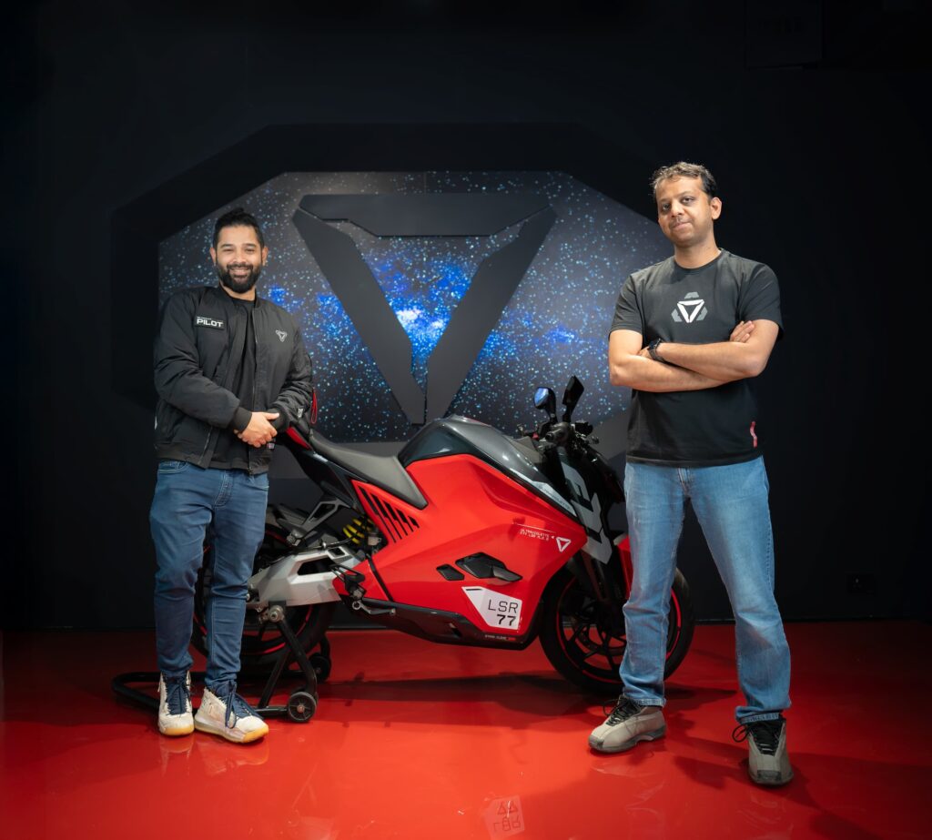 Ultraviolette Europe Expansion