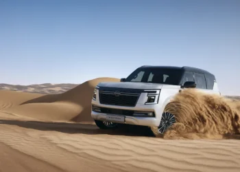 Nissan Patrol SUV Launch