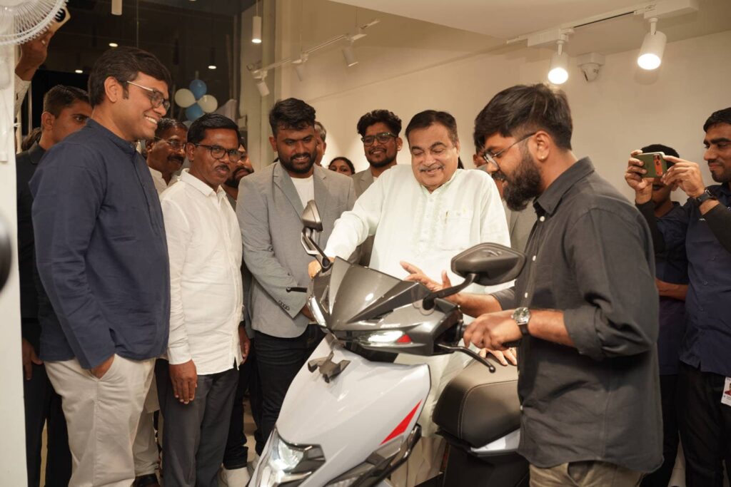 Simple Energy Nagpur Store Maharashtra India