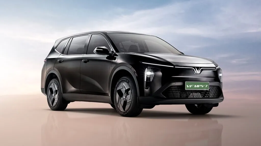 VinFast MPV 7 Photos Bookings Open VinFast MPV7 Launch Date