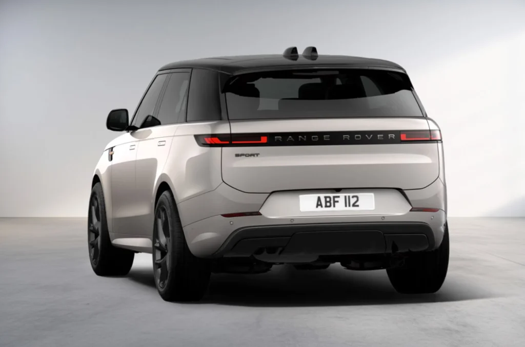 Range Rover Sport Images