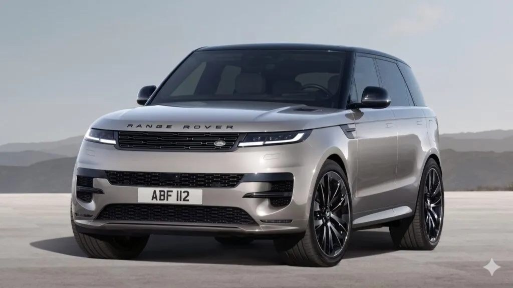 Range Rover Sport Autobiography Edition