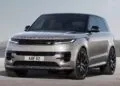 Range Rover Sport Autobiography Edition
