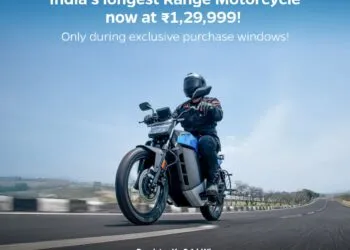 Ola Roadster X 9.1 KwH