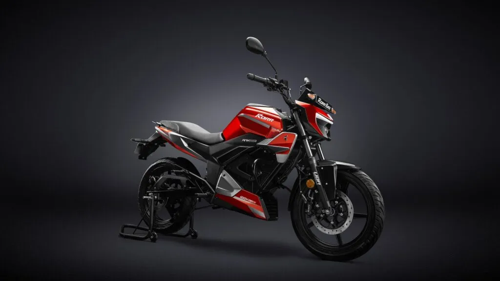 Oben Evo Rorr Red Color